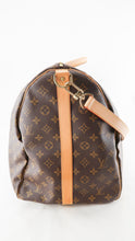 Load image into Gallery viewer, Louis Vuitton Monogram Keepall 60 Bandouliere