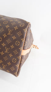 Louis Vuitton Monogram Keepall 60 Bandouliere