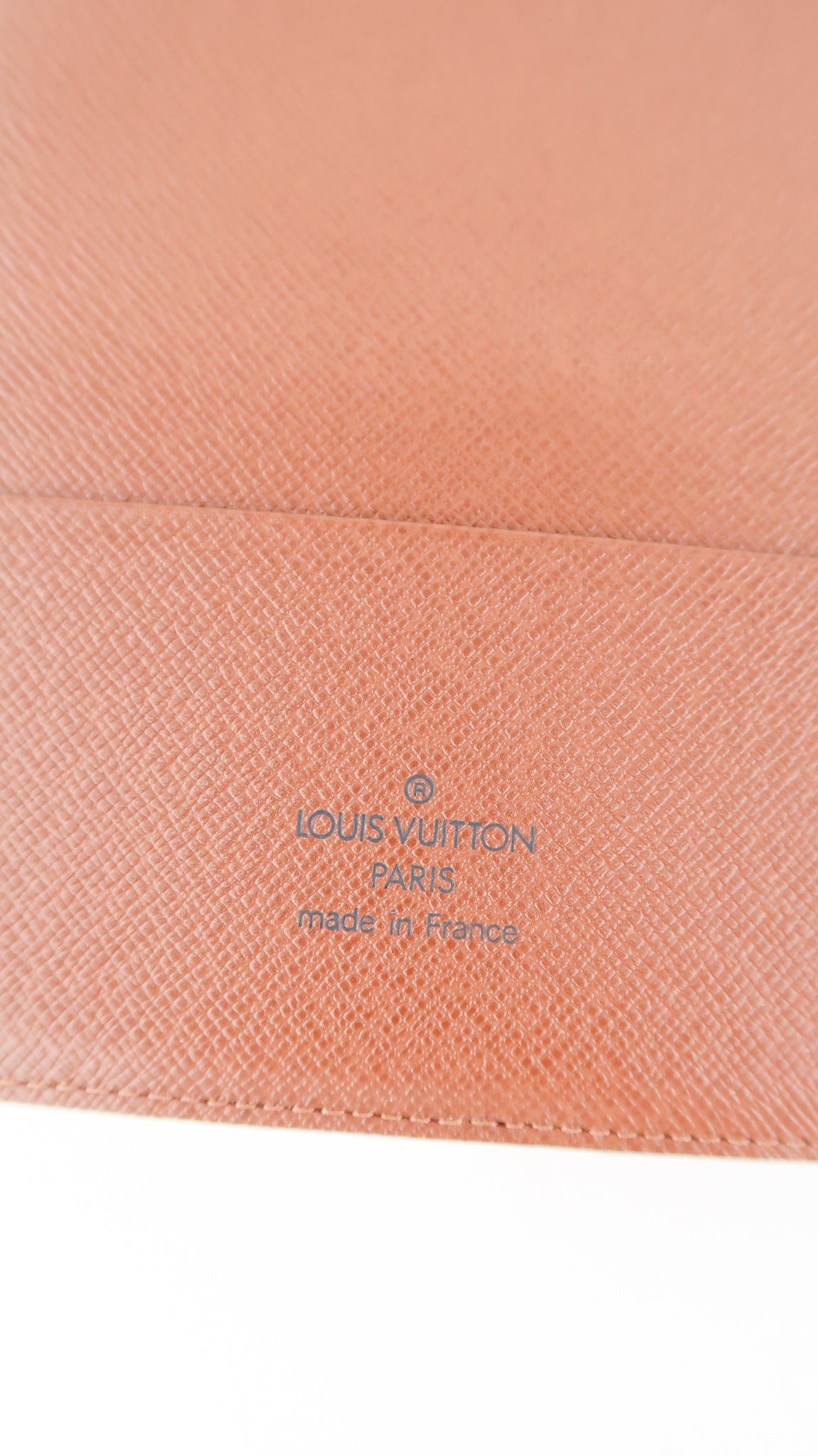 Louis Vuitton Monogram Agenda GM – DAC