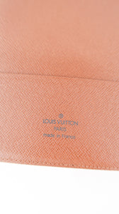 Louis Vuitton Monogram Agenda GM