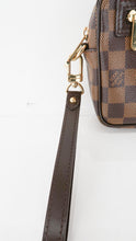 Load image into Gallery viewer, Louis Vuitton Damier Ebene Macao Clutch