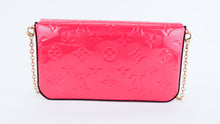 Load image into Gallery viewer, Louis Vuitton Monogram Vernis Felicie Hot Pink