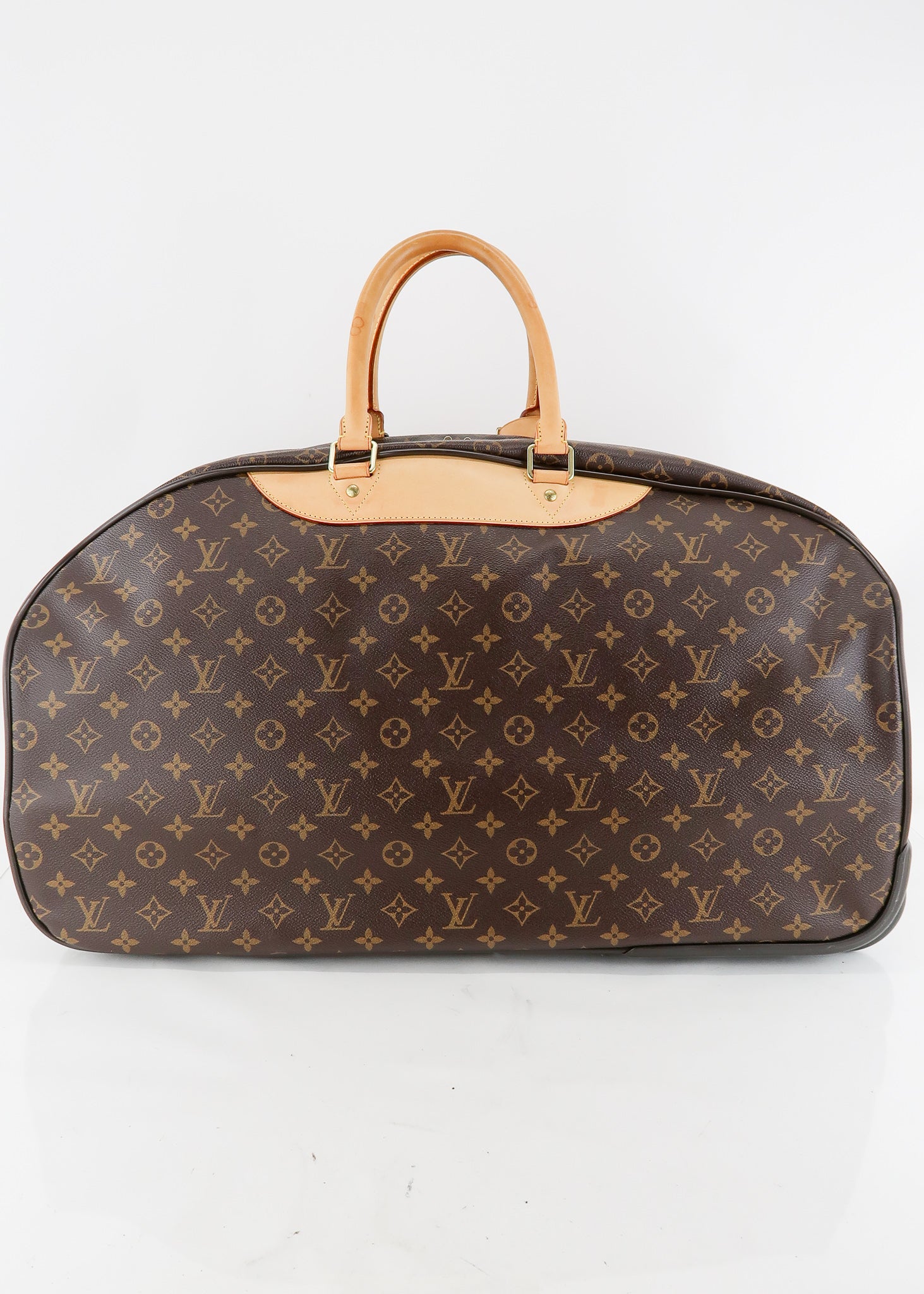 Louis Vuitton, Bags, Lv Travel Bag No Wheels 3 Sections That Zipper