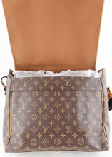 Load image into Gallery viewer, Louis Vuitton Monogram Abbesses Messenger Bag