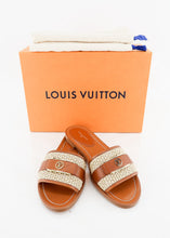 Load image into Gallery viewer, Louis Vuitton Lock It Sandal