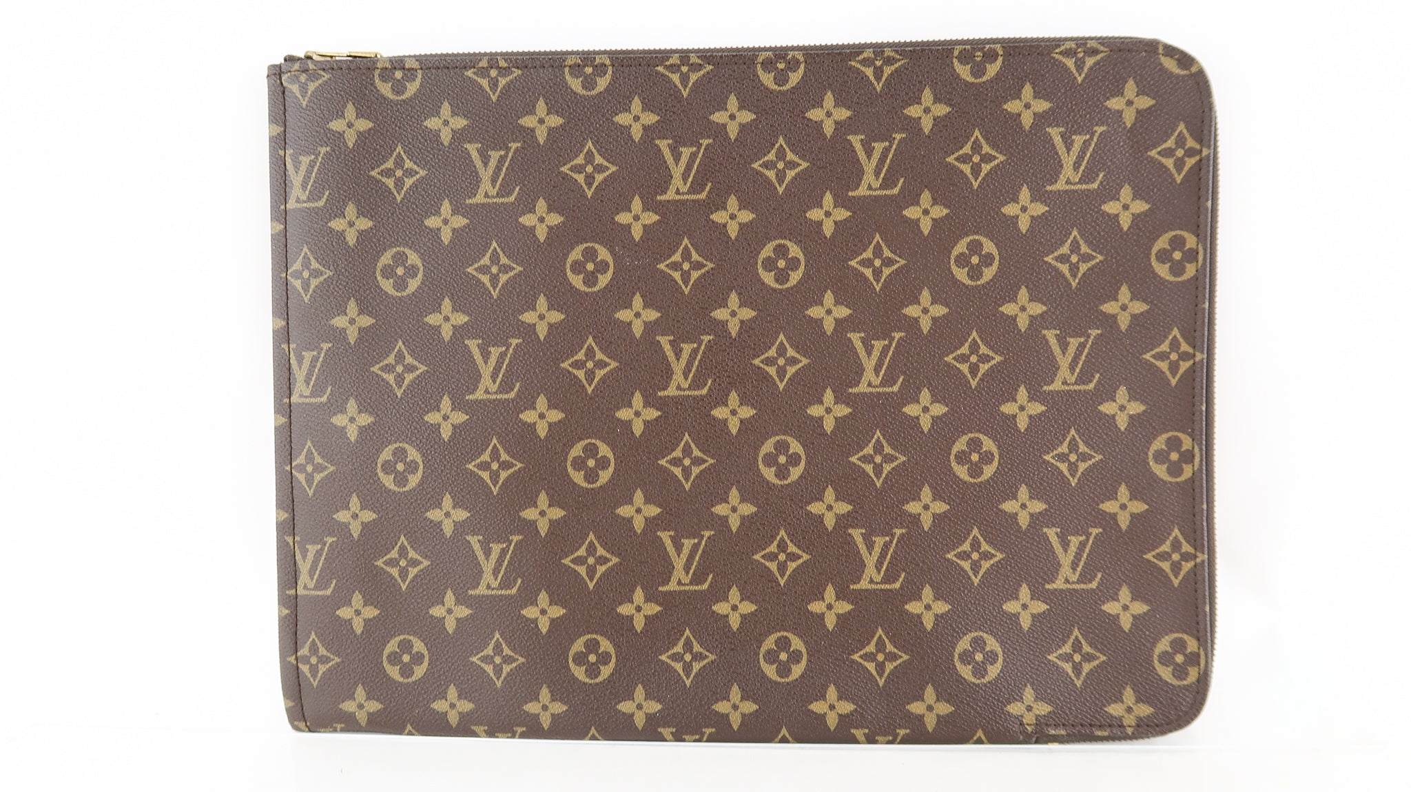Louis Vuitton Porta Documenti Monogram