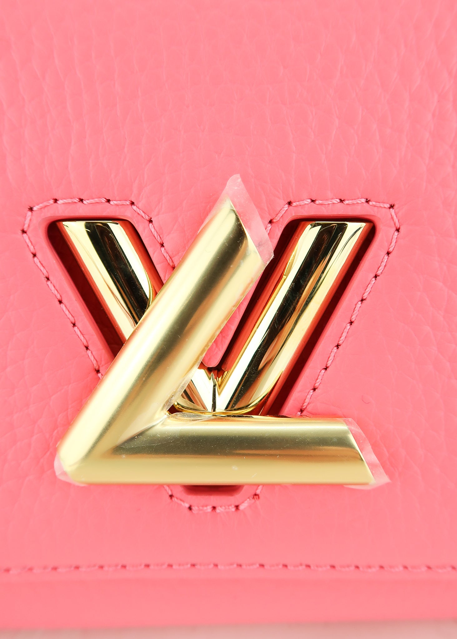 Louis Vuitton LV Women Twist One Handle BB Handbag Dragon Fruit Pink  Taurillon - LULUX