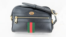 Load image into Gallery viewer, Gucci Ophidia Mini Bag Black