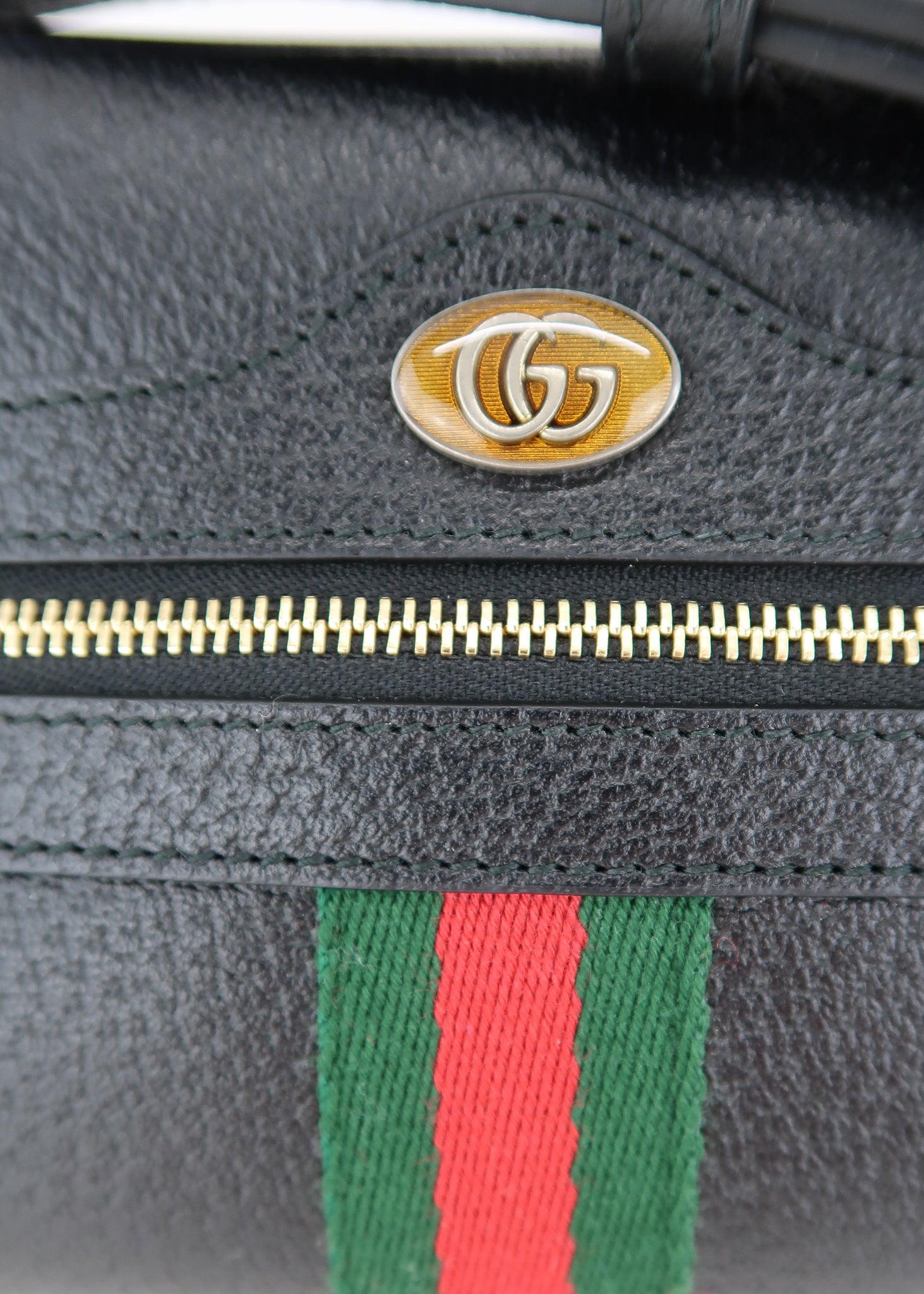 Gucci Ophidia Mini Bag Black – DAC