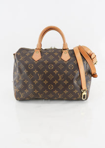 Louis Vuitton Speedy Handbag 363444  Collector Square
