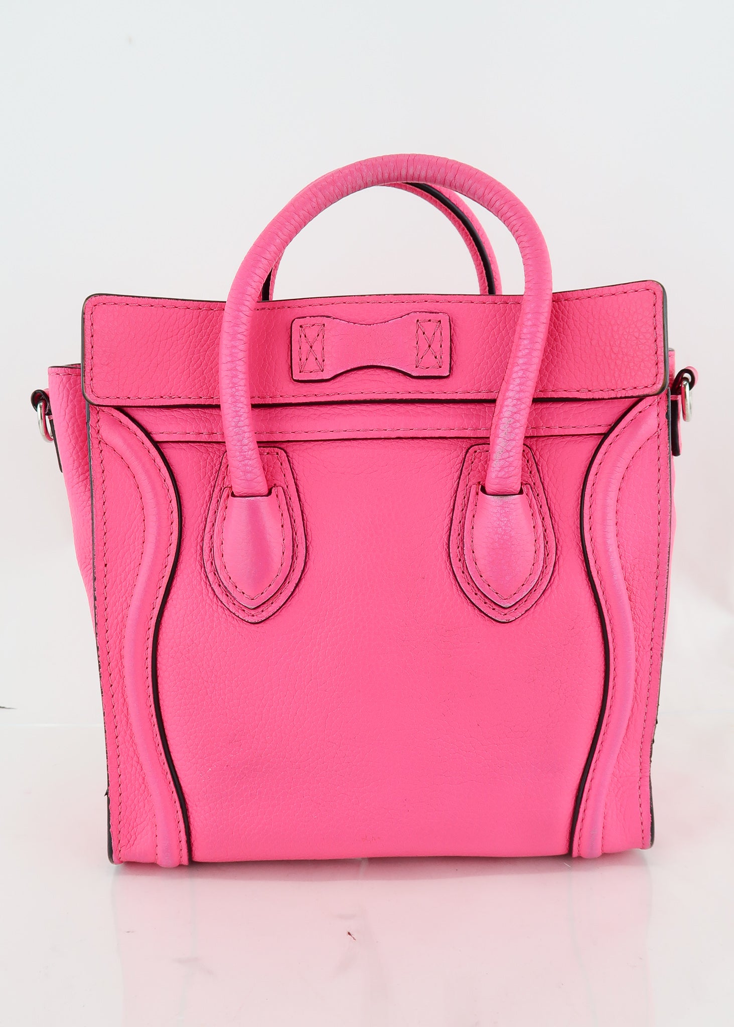 Personalized Light Pink Nano Bag – PRERTO E-COMMERCE PRIVATE LIMITED