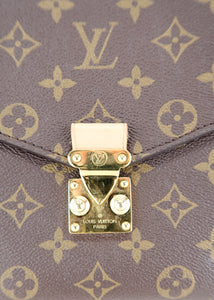 Louis Vuitton Monogram Pochette Métis