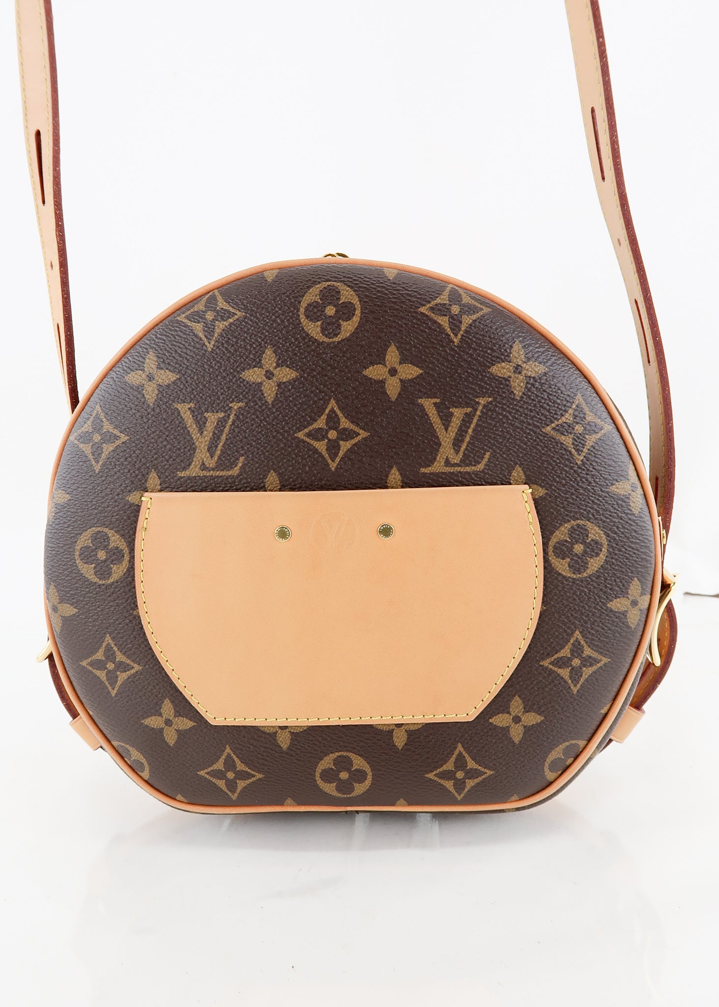 Louis Vuitton Monogram Boite Chapeau Souple 603998