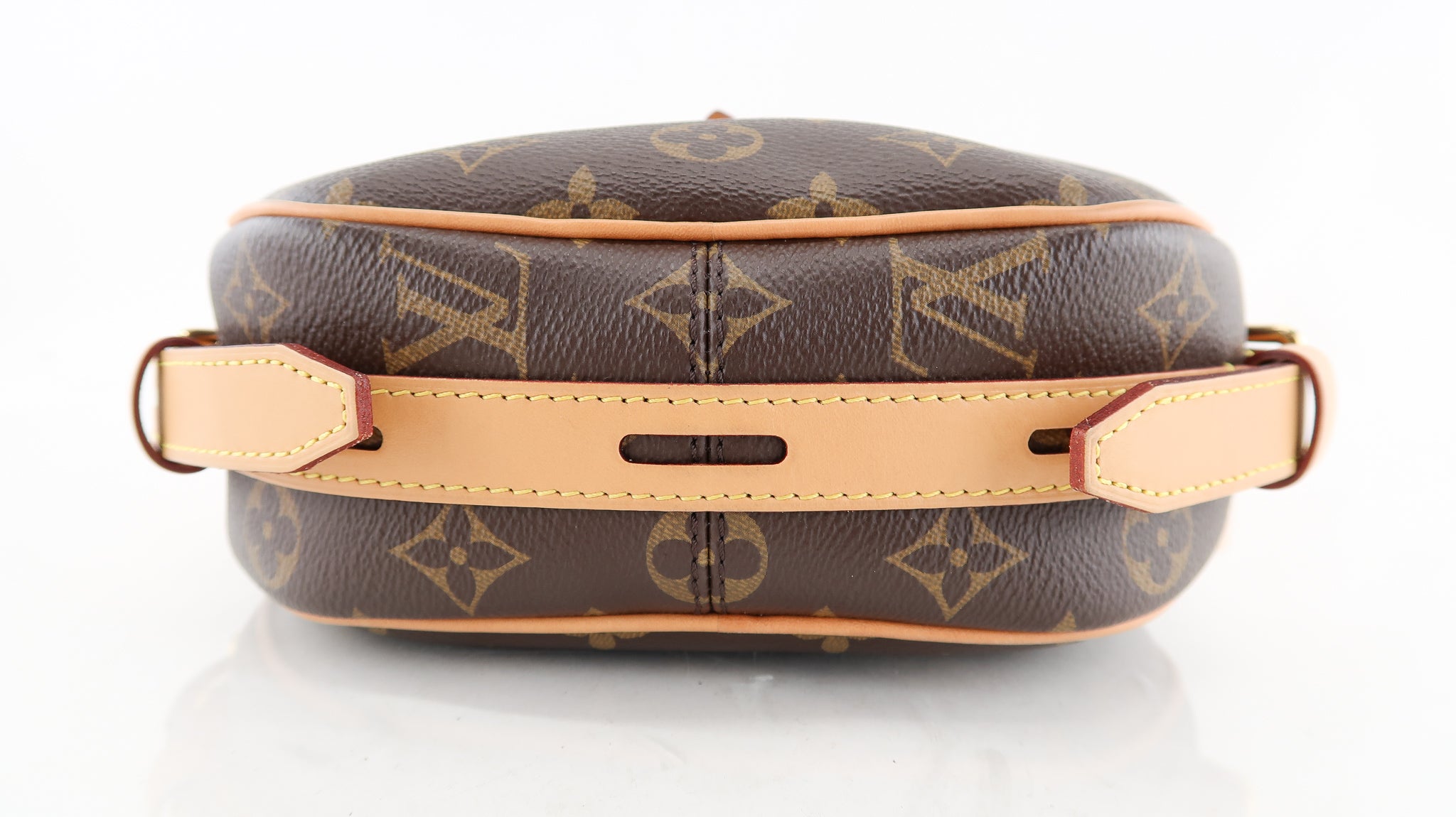 3D model Louis Vuitton Boite Chapeau Souple Bag Monogram Leather