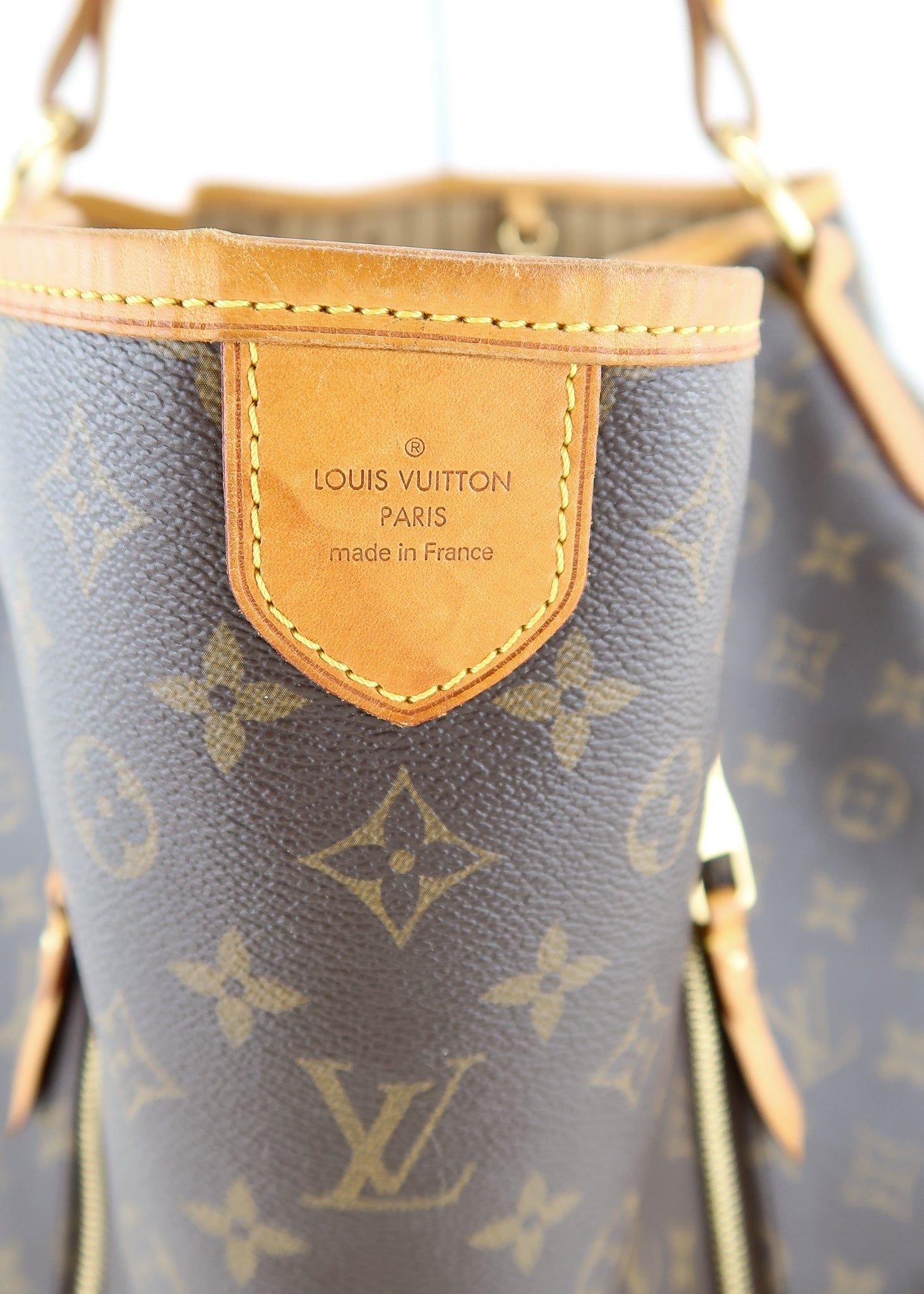 Authenticated Used LOUIS VUITTON Louis Vuitton Monogram Delightful GM  Shoulder Bag M40354 