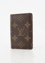 Load image into Gallery viewer, Louis Vuitton Monogram Pocket Organizer