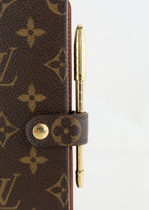 Louis Vuitton Diary Agenda Pen