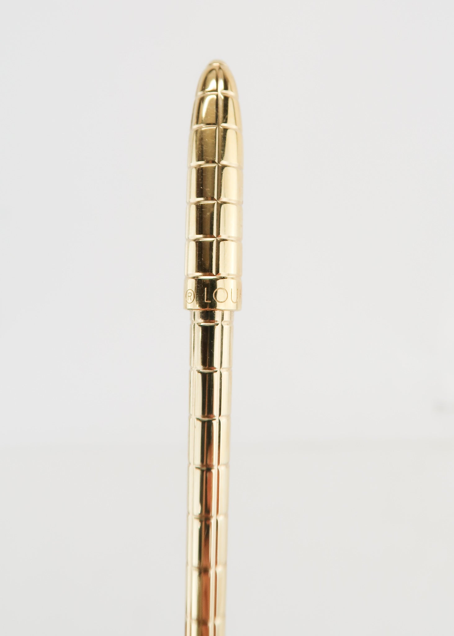 Louis Vuitton Diary Agenda Pen – Just Gorgeous Studio