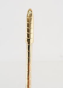 Louis Vuitton Agenda Gold Pen
