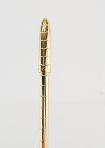 Louis Vuitton Agenda Gold Pen