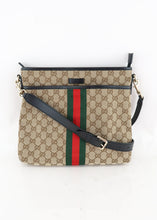 Load image into Gallery viewer, Gucci Sherry Canvas Shoulder Bag