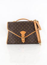 Load image into Gallery viewer, Louis Vuitton Monogram Beverly MM