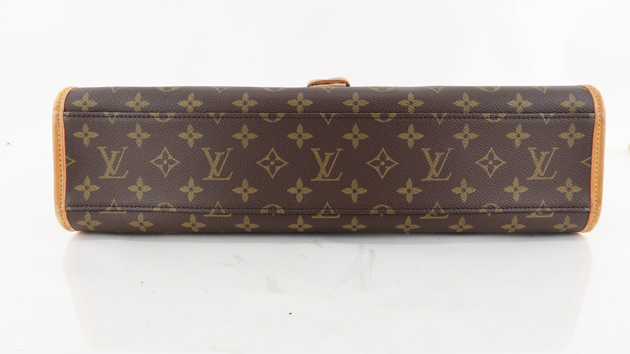 Louis Vuitton Monogram Beverly MM – DAC