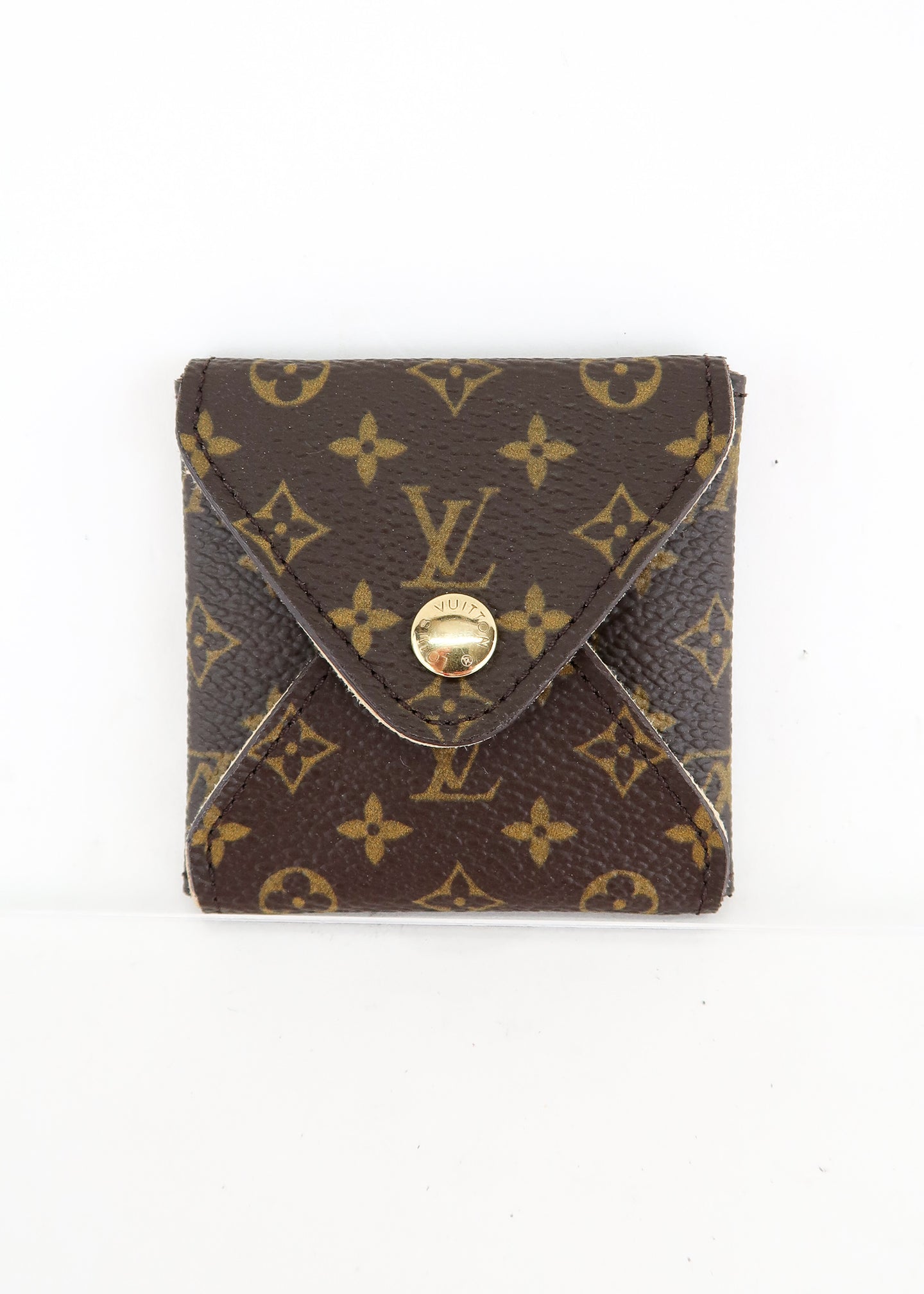 Key Ring Holder Faux Leather Wallet Bag Purse Gift Safe Hanger For Men  Women UK | eBay
