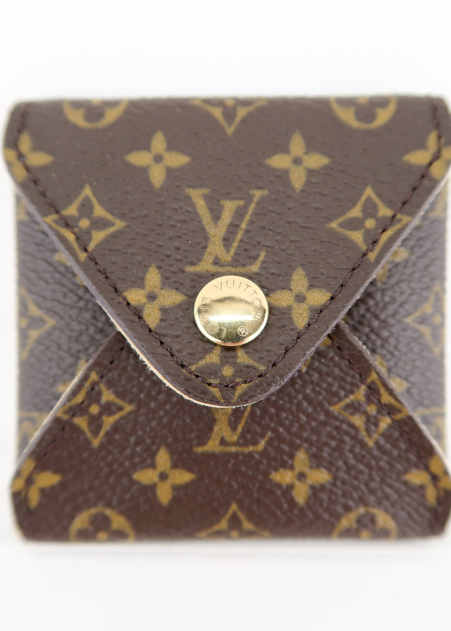 Louis Vuitton, Bags, Louis Vuitton Origami Compact Wallet
