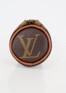 Louis Vuitton Monogram Circle Pouch