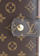 Load image into Gallery viewer, Louis Vuitton Monogram Agenda GM