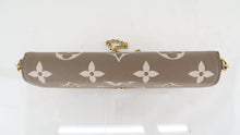 Load image into Gallery viewer, Louis Vuitton Bicolor Empreinte Felicie Dove