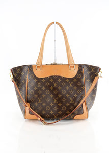 Louis Vuitton Estrela NM Handbag Monogram Canvas Brown