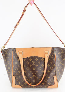 Louis Vuitton, Bags, Authentic Louis Vuitton Monogram Estrela Mm 2way  Shoulder Hand Ba