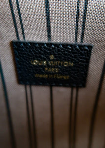 Louis Vuitton Empreinte Pochette Métis Black