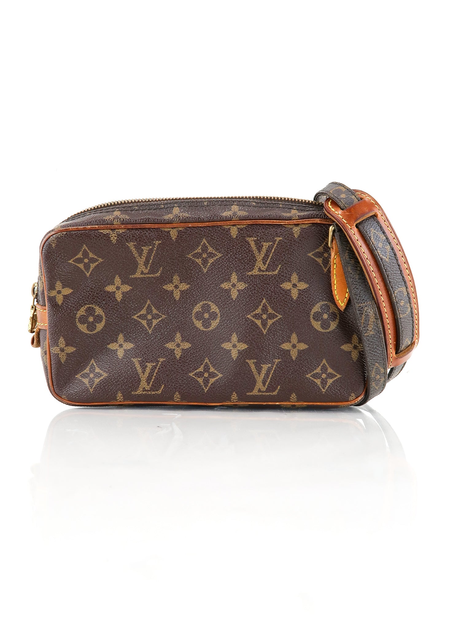 Louis vuitton pochette marly best sale