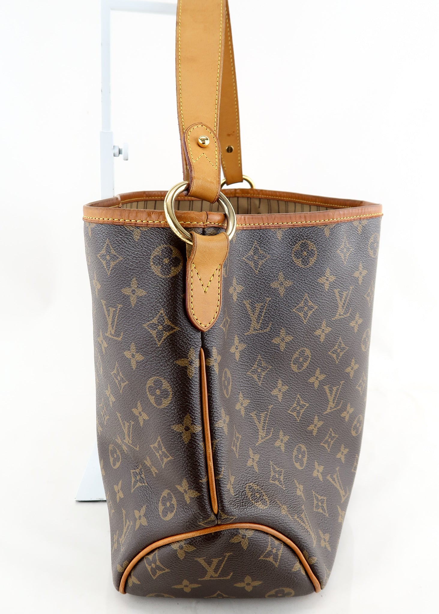 Louis Vuitton, Bags, Louis Vuitton Delightful Pm With Duster