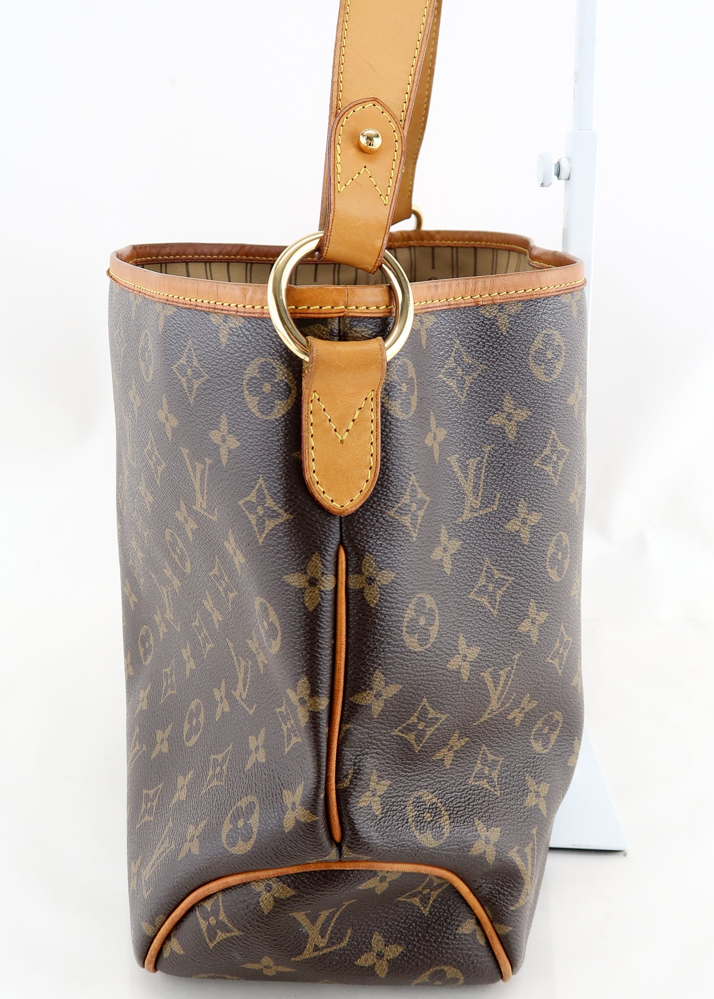 LOUIS VUITTON Monogram Delightful PM Shoulder Bag M50154 LV Auth hs796  Cloth ref.533701 - Joli Closet
