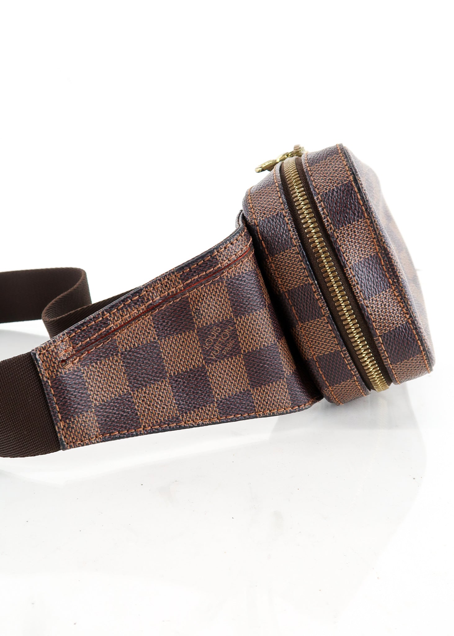 Louis Vuitton - Geronimo - Shoulder strap - Catawiki
