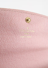 Load image into Gallery viewer, Louis Vuitton Monogram Emilie Wallet Light Pink