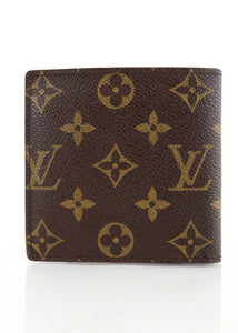 Louis Vuitton Monogram Bifold Wallet