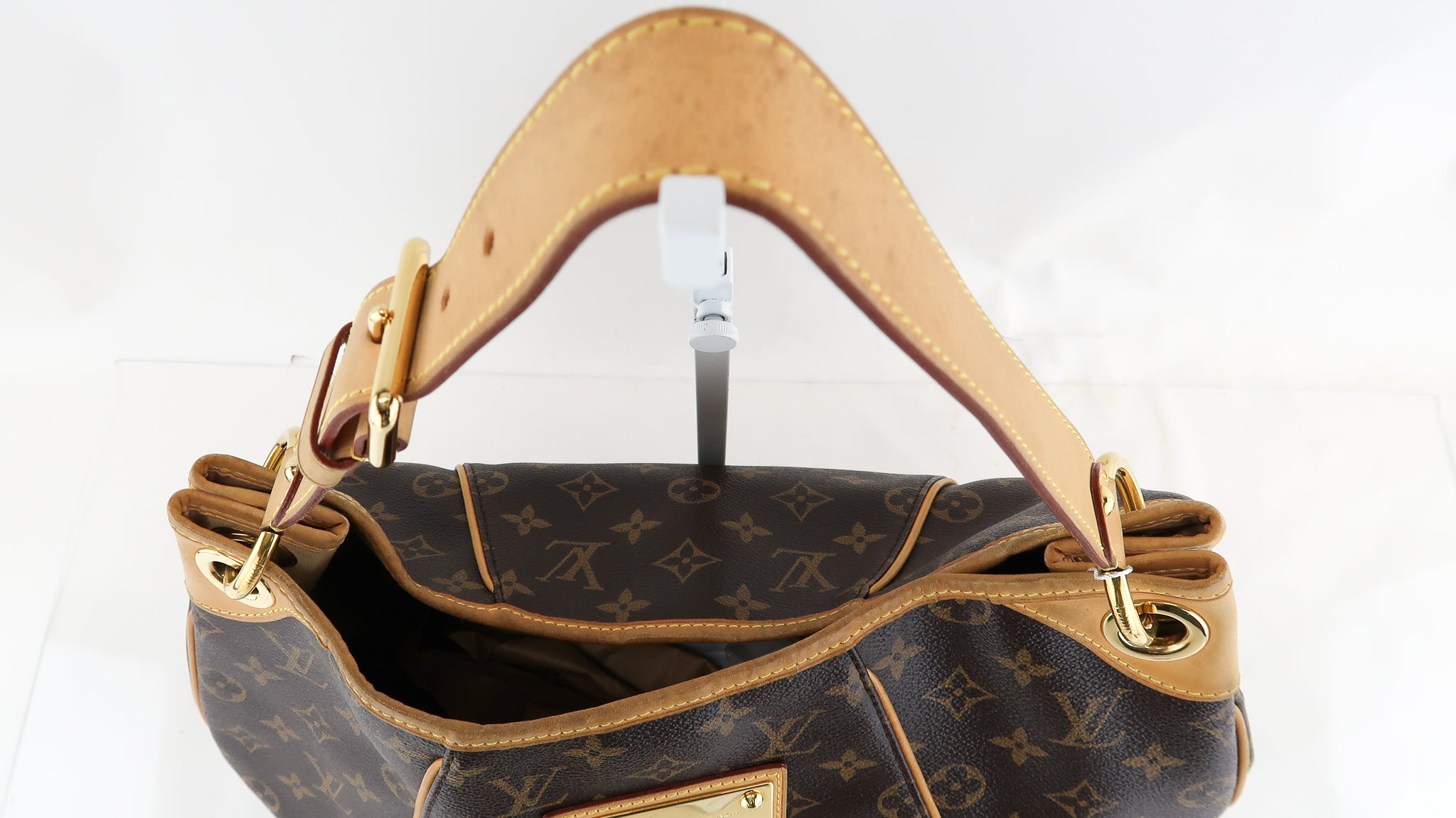 LOUIS VUITTON Galleria PM in Monogram Canvas - More Than You Can