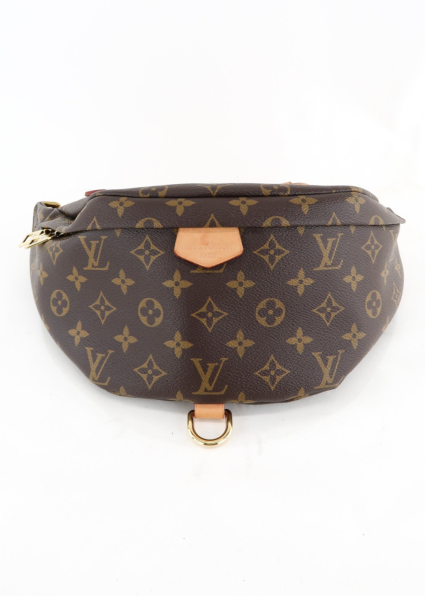 Louis Vuitton, Bags, Louis Vuitton High Rise Bumbag Monogram Bag  Crossbody Shoulder Waist Purse Lv