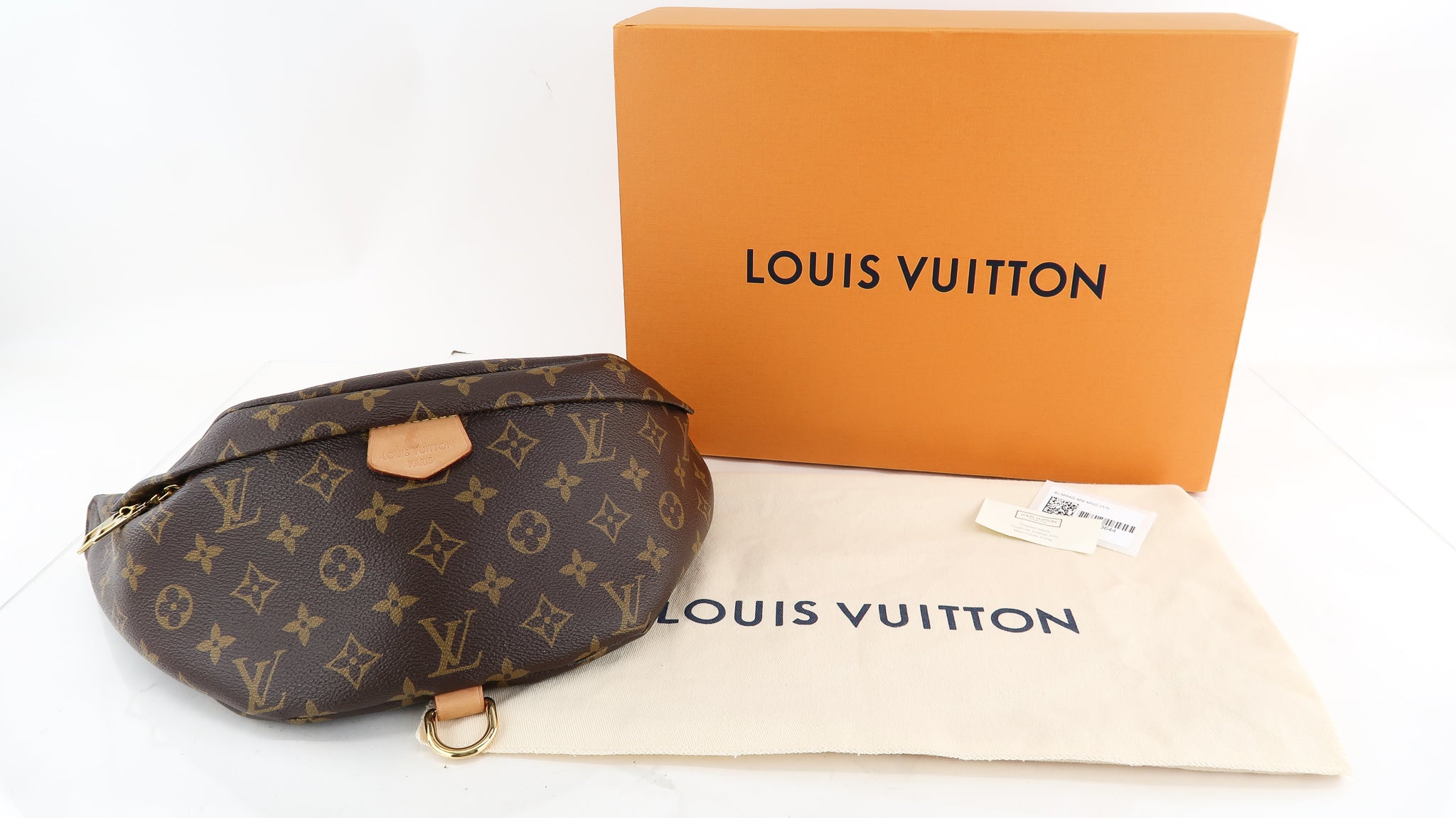 Louis Vuitton Monogram Bumbag 550680