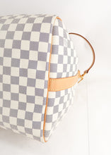 Load image into Gallery viewer, Louis Vuitton Damier Azur Keepall 55 Bandouliere