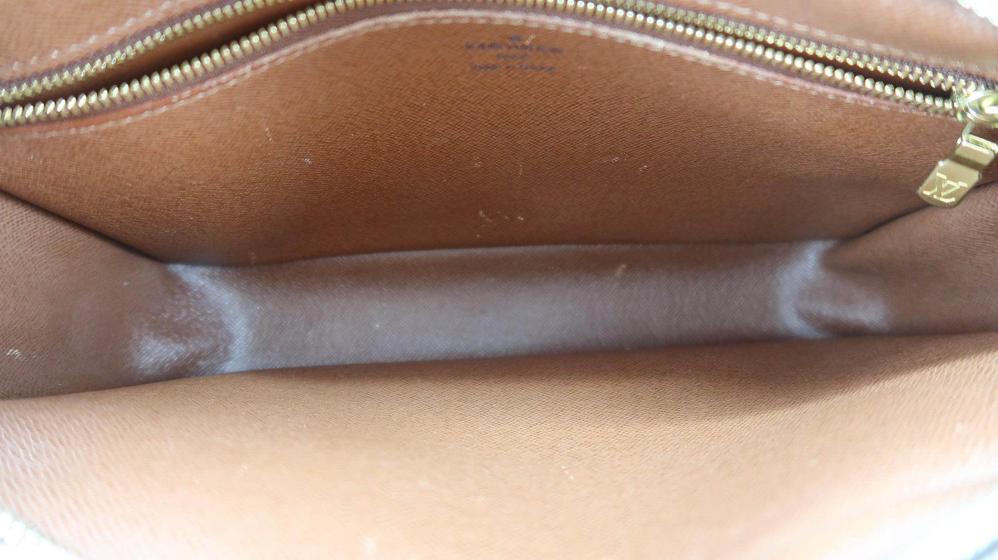 Louis Vuitton Monogram Trocadero 27 Shoulder Bag M51274 LV Auth ai613 Cloth  ref.942198 - Joli Closet