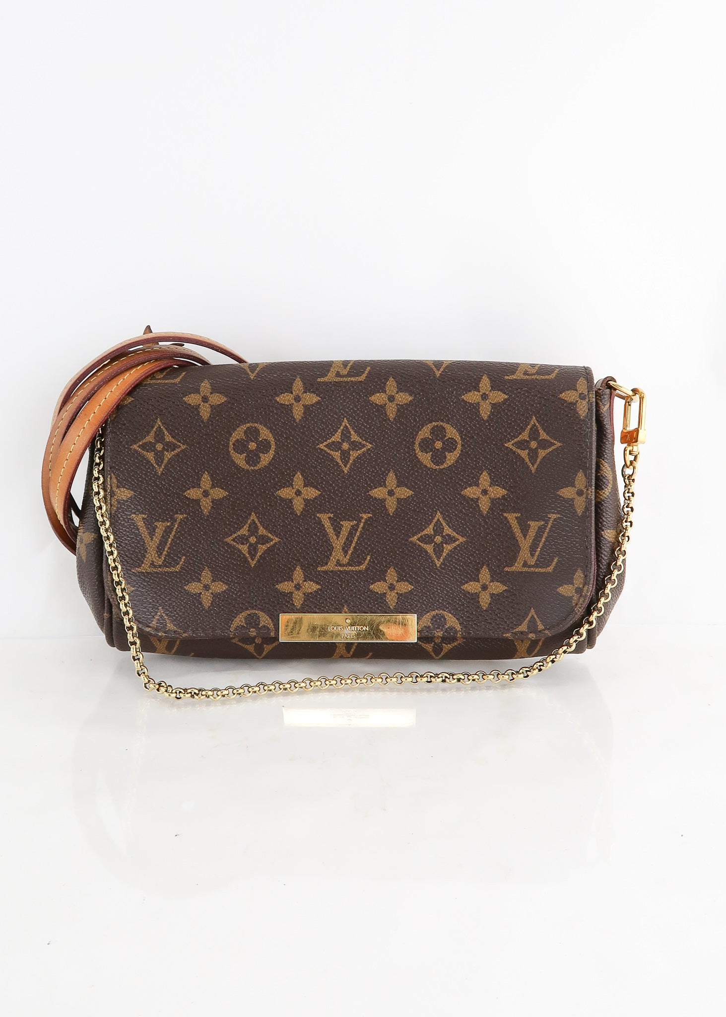 Accessoires Pochette Louis Vuitton Favorite Pochette Favorite Pm