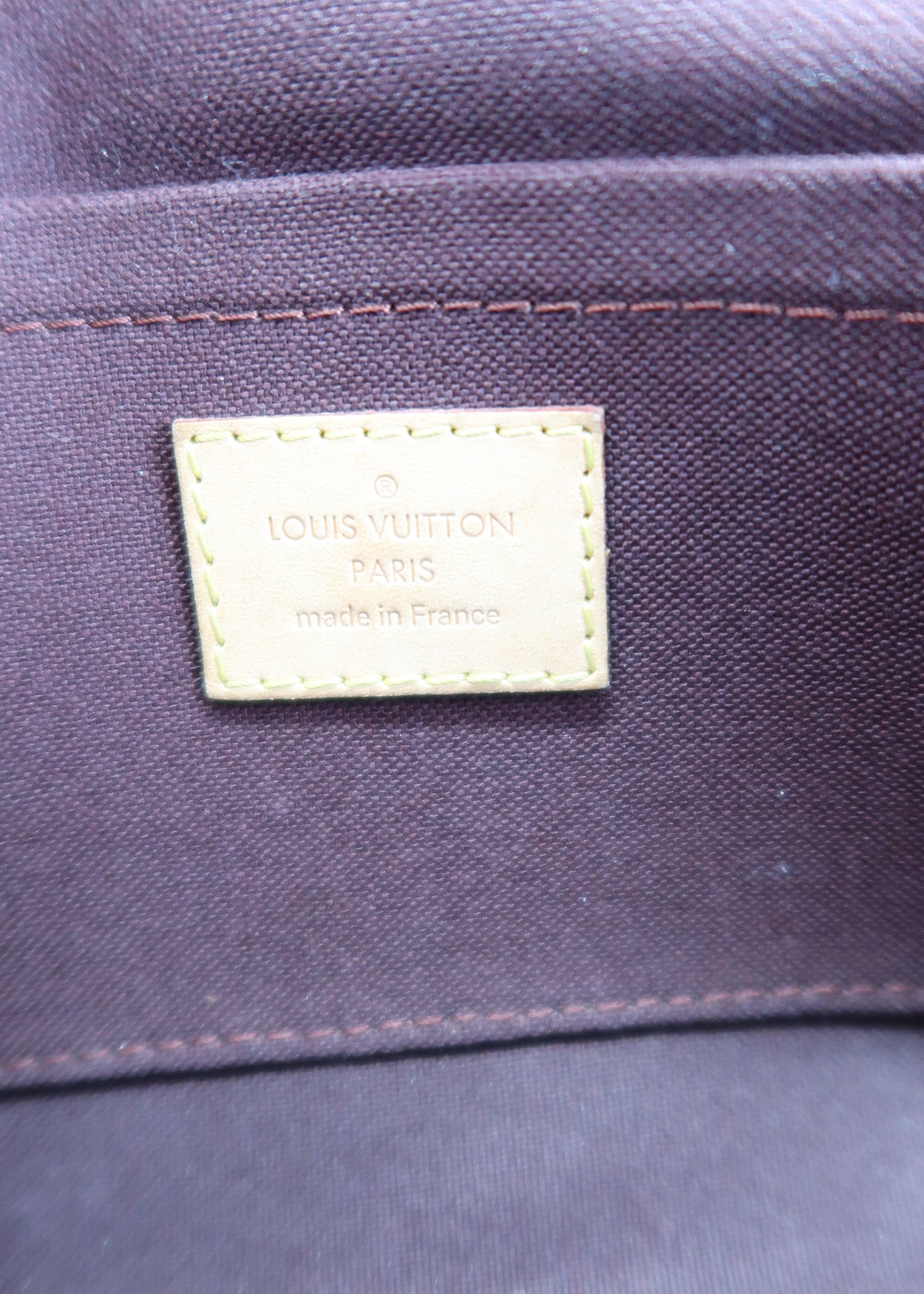 Louis Vuitton Favorite Pm Monogram — LSC INC