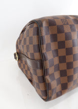 Load image into Gallery viewer, Louis Vuitton Damier Ebene Speedy 30 Bandouliere
