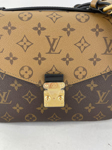 Louis Vuitton Reverse Monogram Pochette Métis